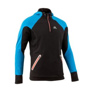 Half Zip Long Sleeve Shirt